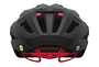 Giro Giro Aries Spherical | MIPS | Mat Carbon Red | Röd