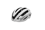 GIRO Aries Spherical Cykelhjälm Matt Vit från TCMcykel.se Artikel nr: 34385