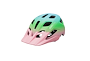 GIRO Tremor Mips Cykelhjälm Junior Matt RosaGrön Fade från TCMcykel.se Artikel nr: 34331