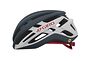 Giro Giro Agilis MIPS | Cykelhjälm | Matte Portaro Grey | Grå / Blå / Vit / Röd | Storlek S (51-55cm) | Utförsälj