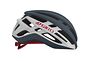 Giro Giro Agilis MIPS | Cykelhjälm | Matte Portaro Grey | Grå / Blå / Vit / Röd | Storlek S (51-55cm) | Utförsälj