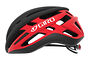 Giro Giro Agilis MIPS | Cykelhjälm | Matte Bright Red | Svart / Röd