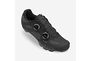 Giro Giro Sector | Cykelskor Mountainbike SPD | Black Dark Shadow