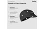 GripGrab GripGrab Classic Cotton Cycling Cap | Black