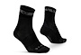 GripGrab Merino Regular Cut Cykelstrumpor Svart från TCMcykel.se Artikel nr: 36362