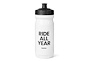 GripGrab R.A.Y. Drickflaska 600 ml Vit från TCMcykel.se Artikel nr: 36340