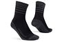 GripGrab GripGrab Waterproof Merino Thermal Socks Black | Vattentäta strumpor