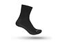 GripGrab GripGrab Merino Lightweight Sock SL Cykelstrumpor | Svart