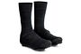 GripGrab GripGrab Flandrien Waterproof Knitted Road Shoe Covers | Black