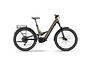 Haibike Haibike ADVENTR 10 Low  | Metallic Sand / Black Glossy