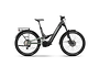 Haibike Haibike ADVENTR 11 ABS Low  | Anthracite / Acacia Glossy