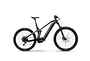 Haibike Haibike ALLMTN 2  | Pepple/Black/Red