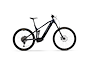 Haibike Allmtn 6 e-MTB Trail-AM Black-Grey från TCMcykel.se Artikel nr: 32669