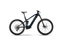 Haibike ALLMTN 6 Ocean Black Grey Glossy från TCMcykel.se Artikel nr: 29678
