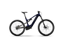Haibike ALLMTN CF 10 TRNIQ Midnight Blue Grey Glossy från TCMcykel.se Artikel nr: 29672