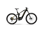 Haibike Haibike ALLMTN CF 8  | Black/Gold