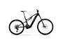 Haibike Allmtn CF 9 e-MTB Trail-AM Black-Platinum från TCMcykel.se Artikel nr: 32671