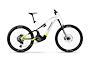 Haibike Hybe CF 11 e-MTB Gravity White-Black-Green från TCMcykel.se Artikel nr: 32673