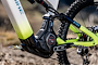 Haibike Hybe CF 11 e-MTB Gravity White-Black-Green från TCMcykel.se Artikel nr: 32673