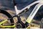 Haibike Hybe CF 11 e-MTB Gravity White-Black-Green från TCMcykel.se Artikel nr: 32673