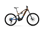 Haibike Hybe CF 9 e-MTB Gravity Bronze-Azure-Black från TCMcykel.se Artikel nr: 32672