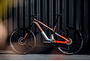 Haibike Haibike LYKE CF 10  | Bronze/Orange