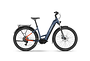 Haibike Haibike TREKKING 4  | Blue / Orange / Silver Glossy