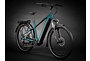 Haibike Haibike TREKKING 4   | Ocean/Black/Chrome