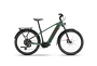 Haibike Haibike TREKKING 5  | Olive / Red Glossy