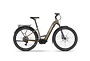 Haibike Haibike TREKKING 6.5  | Toffee / Sand / Silver Glossy