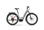 Haibike Haibike TREKKING 7  | Soft Grey / Red / Blue Glossy