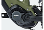 Hepha All Mountain 7 Alloy Long Range SUV Elcykel Adventure 100Nm Dark Olive från TCMcykel.se Artikel nr: 32448