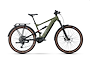 Hepha All Mountain 7 Alloy Long Range SUV Elcykel Adventure 100Nm Dark Olive från TCMcykel.se Artikel nr: 32448