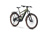 Hepha All Mountain 7 Alloy Long Range SUV Elcykel Adventure 100Nm Dark Olive från TCMcykel.se Artikel nr: 32448
