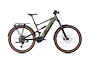 Hepha All Mountain 7 Alloy Long Range SUV Elcykel Adventure 120Nm Dark Olive från TCMcykel.se Artikel nr: 36059