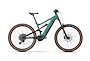Hepha All Mountain 7 Alloy Performance e-MTB Trail 100Nm Petrol från TCMcykel.se Artikel nr: 32447