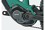Hepha All Mountain 7 Alloy Performance e-MTB Trail 100Nm Petrol från TCMcykel.se Artikel nr: 32447