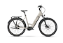 Hepha City 7 Long Range Elcykel 100Nm-708Wh Warm Grey från TCMcykel.se Artikel nr: 32414