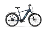Hepha City 7 Ultra Elcykel 100Nm-800Wh Mörkblå från TCMcykel.se Artikel nr: 32412