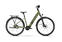 Hepha City 8 Long Range Lätt Elcykel 100Nm-600Wh Dark Olive från TCMcykel.se Artikel nr: 32418