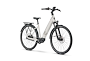 Hepha City 8 Long Range Lätt Elcykel 100Nm-600Wh Ljusgrå från TCMcykel.se Artikel nr: 32419