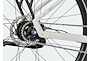 Hepha City 8 Long Range Lätt Elcykel 100Nm-600Wh Ljusgrå från TCMcykel.se Artikel nr: 32419