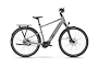 Hepha City 8 Performance Lätt Elcykel 100Nm-600Wh Grå från TCMcykel.se Artikel nr: 32415