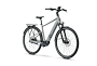 Hepha City 8 Performance Lätt Elcykel 100Nm-600Wh Grå från TCMcykel.se Artikel nr: 32415