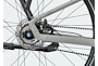 Hepha City 8 Performance Lätt Elcykel 100Nm-600Wh Grå från TCMcykel.se Artikel nr: 32415