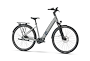 Hepha City 8 Performance LS Lätt Elcykel 100Nm-600Wh Grey från TCMcykel.se Artikel nr: 32417