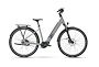 Hepha City 8 Performance LS Lätt Elcykel 100Nm-600Wh Grey från TCMcykel.se Artikel nr: 32417