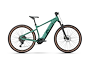 Hepha Mountain 7 Ultra e-MTB Hardtail 110Nm-800Wh Petrol från TCMcykel.se Artikel nr: 32440