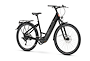 Hepha Trekking 7 LTD Low Step Elcykel 100Nm-708Wh Svart från TCMcykel.se Artikel nr: 32451