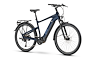 Hepha Trekking 7 Ultra + Elcykel 100Nm-800Wh Mörkblå från TCMcykel.se Artikel nr: 32420